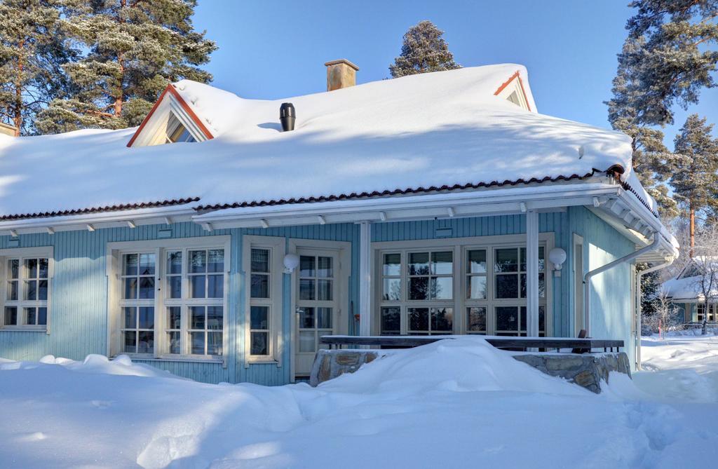 Katinkulta Apartments Vuokatti Esterno foto