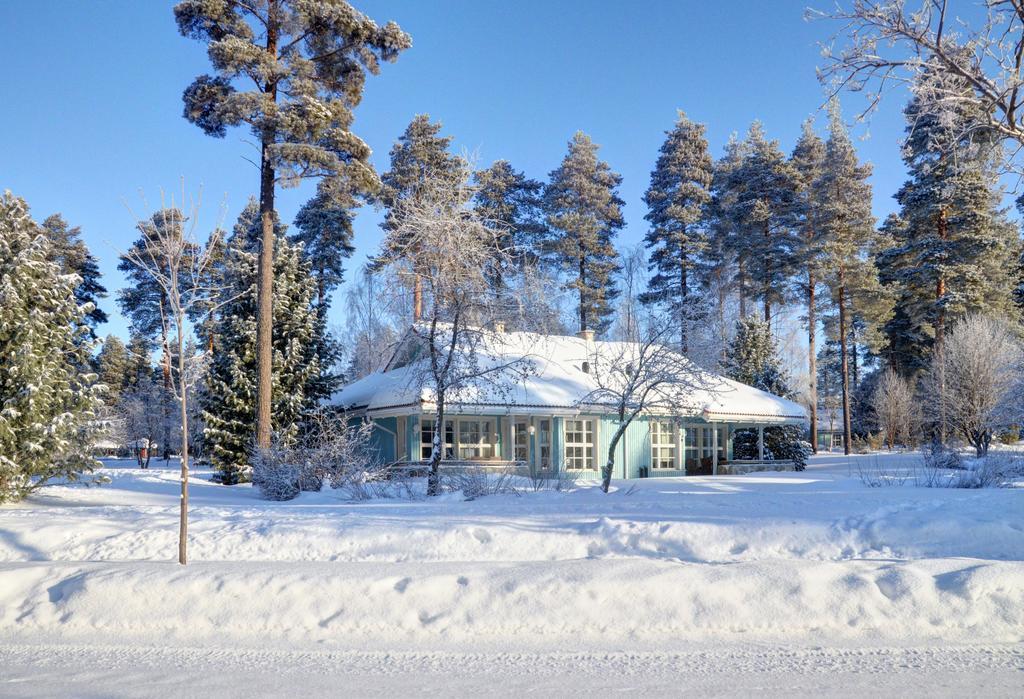 Katinkulta Apartments Vuokatti Esterno foto