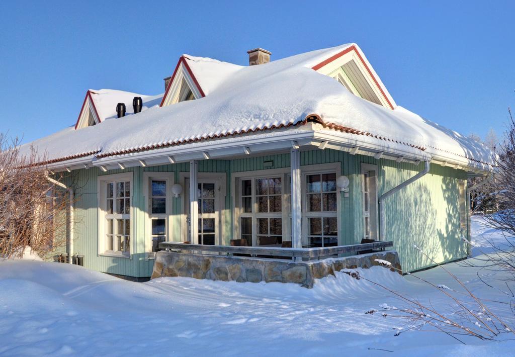 Katinkulta Apartments Vuokatti Esterno foto